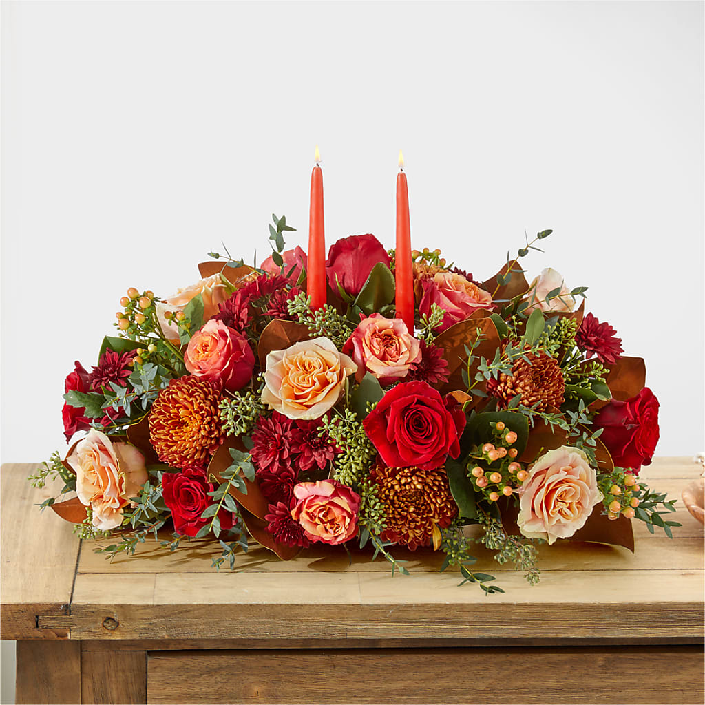 Gather Near Centerpiece – TAYLOR'S MERCANTILE, Sewanee TN