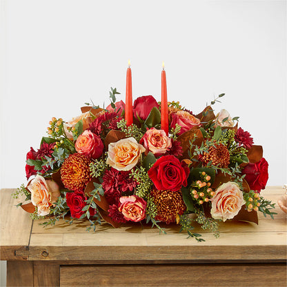 Gather Near Centerpiece – TAYLOR'S MERCANTILE, Sewanee TN