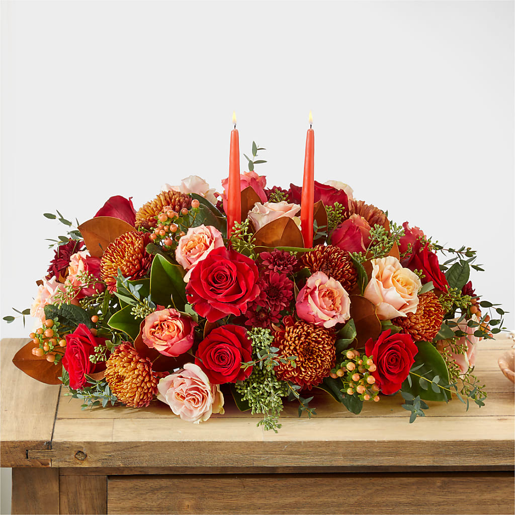 Gather Near Centerpiece – TAYLOR'S MERCANTILE, Sewanee TN
