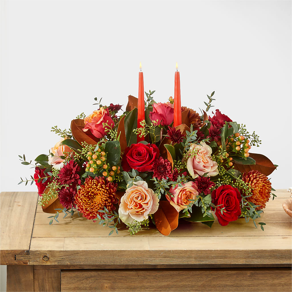 Gather Near Centerpiece – TAYLOR'S MERCANTILE, Sewanee TN