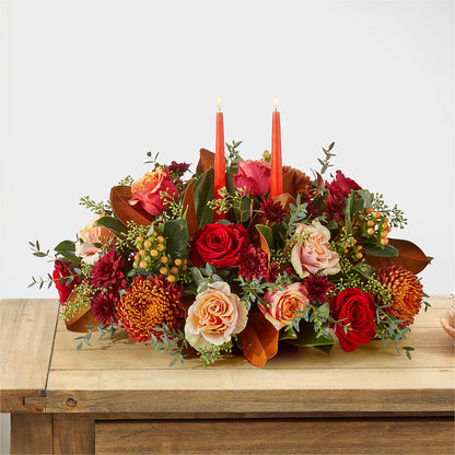 Gather Near Centerpiece – TAYLOR'S MERCANTILE, Sewanee TN