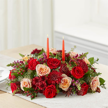 Most Thankful Centerpiece – TAYLOR'S MERCANTILE, Sewanee TN