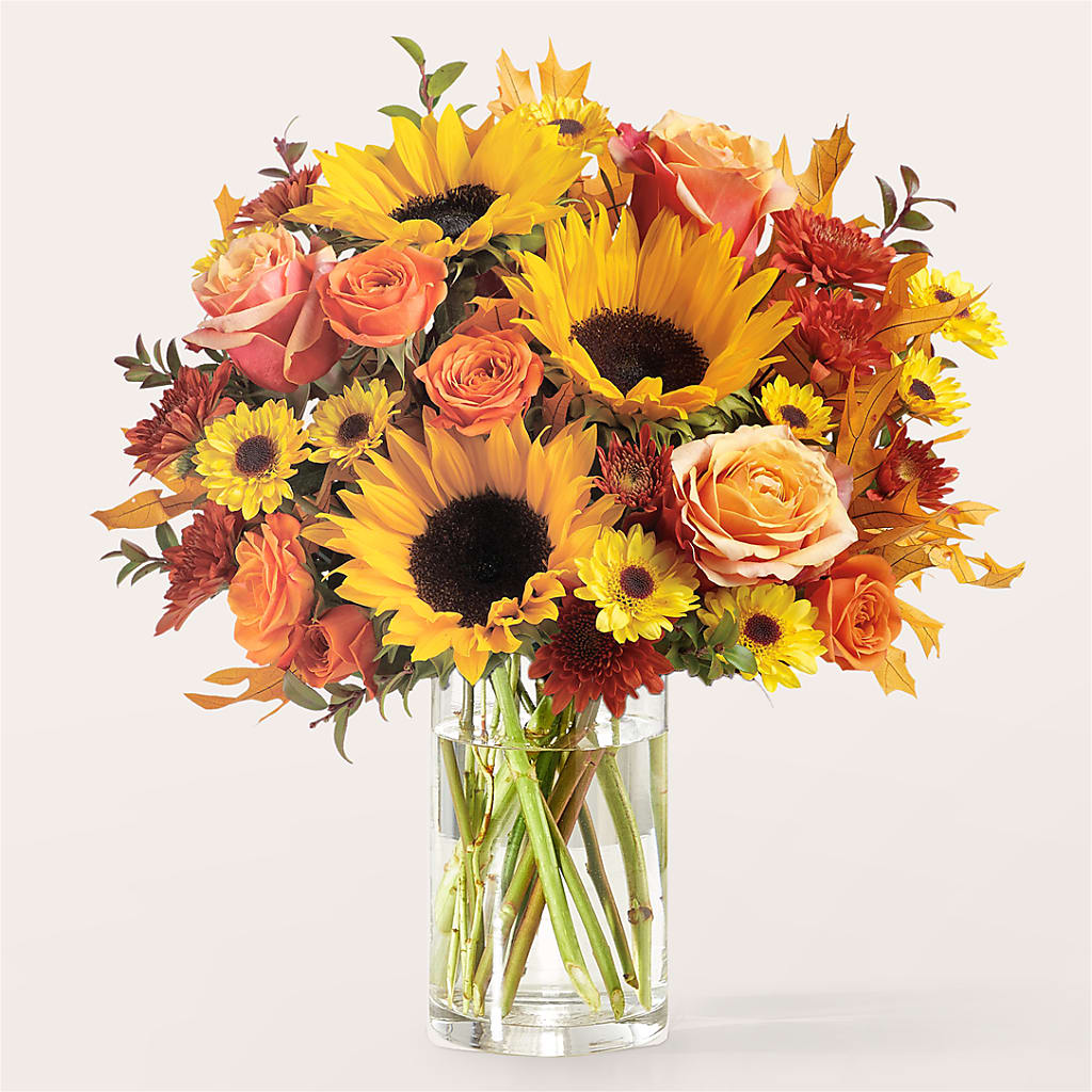 Fluttering Foliage Bouquet – TAYLOR'S MERCANTILE, Sewanee TN