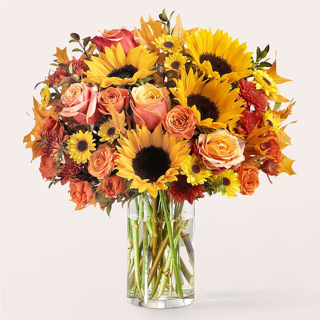 Fluttering Foliage Bouquet – TAYLOR'S MERCANTILE, Sewanee TN