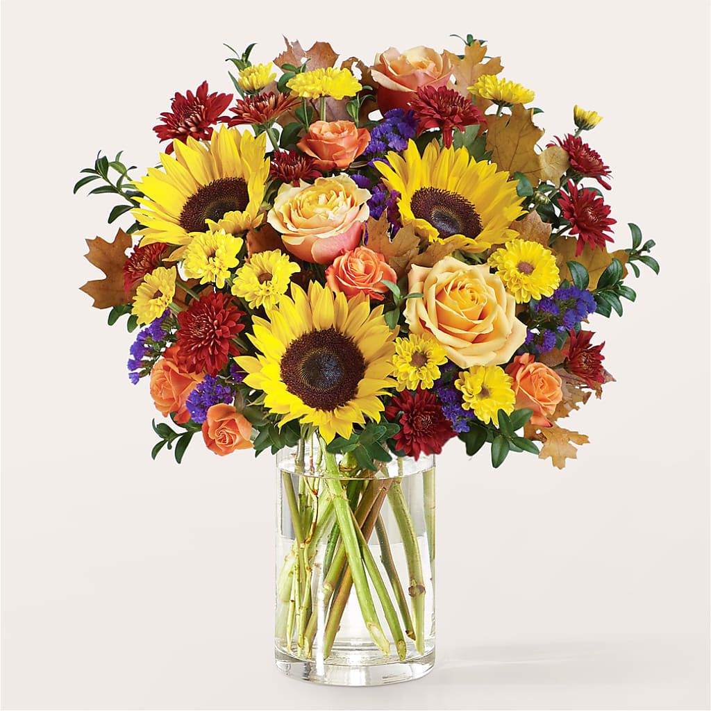 Harvest Moon Bouquet – TAYLOR'S MERCANTILE, Sewanee TN
