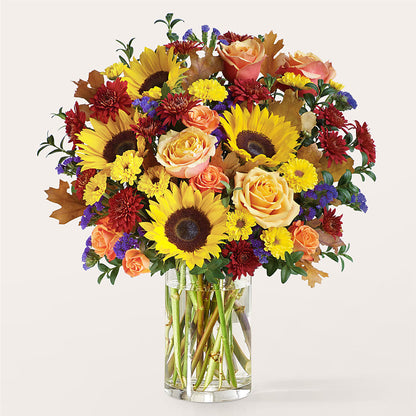 Harvest Moon Bouquet – TAYLOR'S MERCANTILE, Sewanee TN