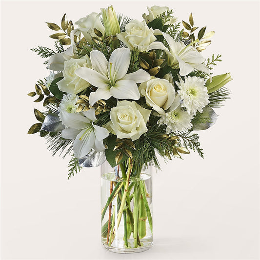 Wintry Mix Bouquet – TAYLOR'S MERCANTILE, Sewanee TN