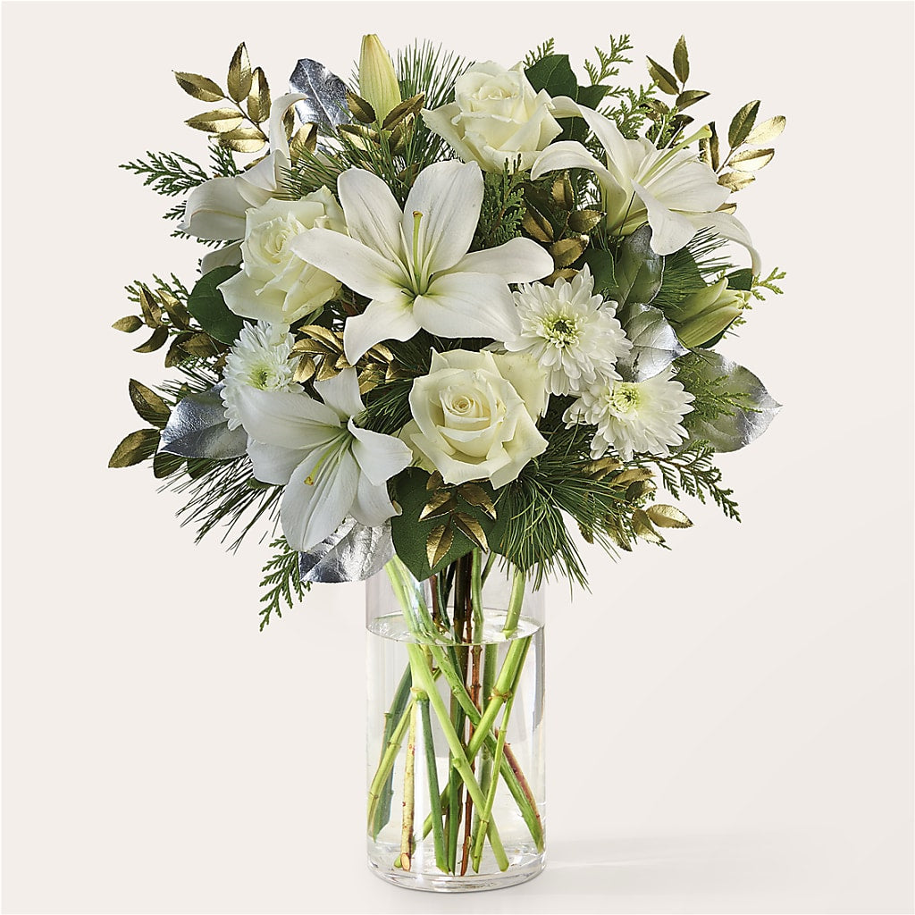 Wintry Mix Bouquet – TAYLOR'S MERCANTILE, Sewanee TN