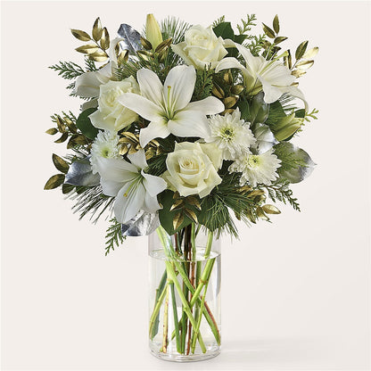 Wintry Mix Bouquet – TAYLOR'S MERCANTILE, Sewanee TN