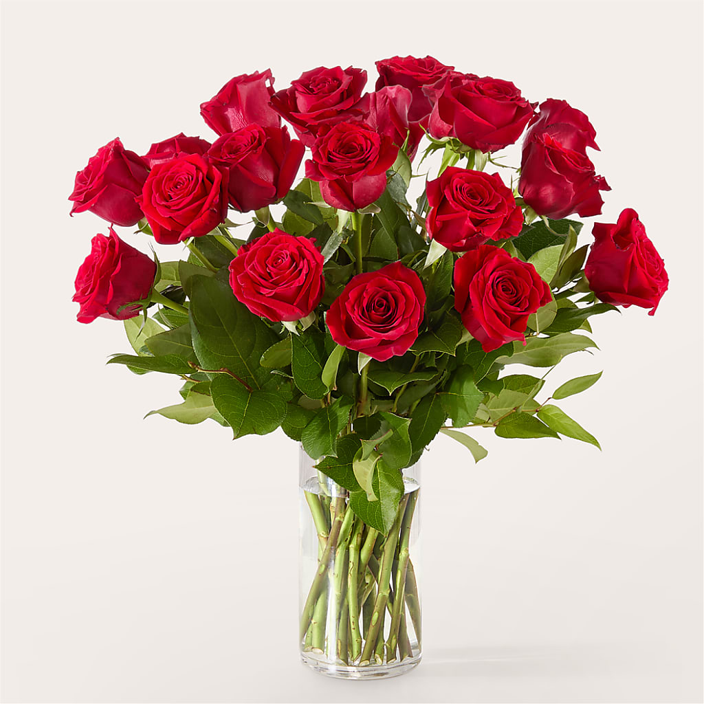 The One Red Rose Bouquet – TAYLOR'S MERCANTILE, Sewanee TN