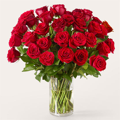 The One Red Rose Bouquet – TAYLOR'S MERCANTILE, Sewanee TN