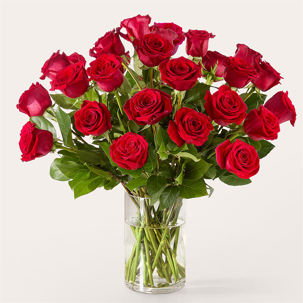 The One Red Rose Bouquet – TAYLOR'S MERCANTILE, Sewanee TN