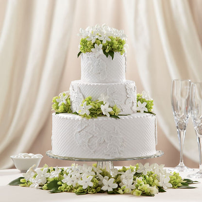 Bloom & Blossom Cake Decor – TAYLOR'S MERCANTILE, Sewanee TN