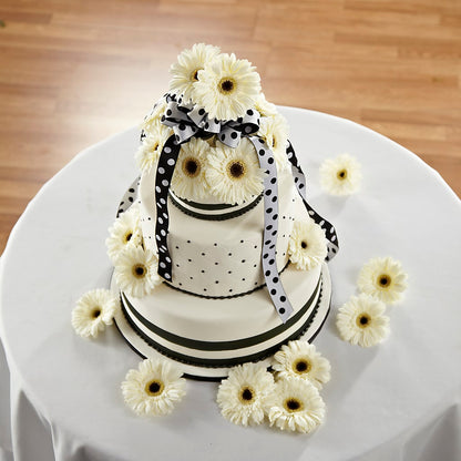 Simple Sophistication Cake Décor – TAYLOR'S MERCANTILE, Sewanee TN