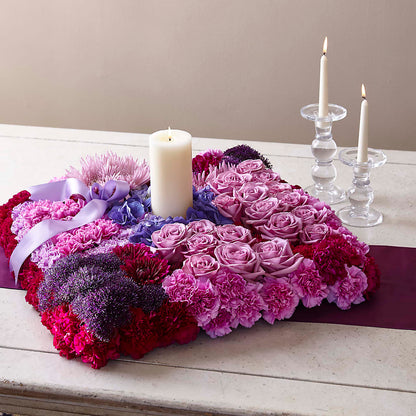Promise of Love Unity Arrangement – TAYLOR'S MERCANTILE, Sewanee TN