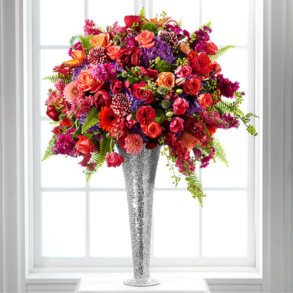 Flower Jeweled Arrangement – TAYLOR'S MERCANTILE, Sewanee TN