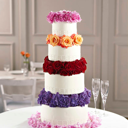 Infinite Love Cake Décor – TAYLOR'S MERCANTILE, Sewanee TN