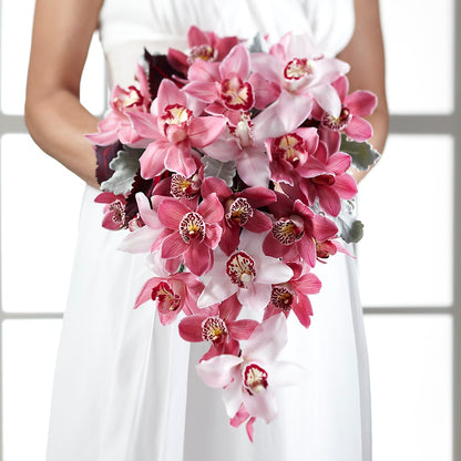 Pink Mink Bouquet – TAYLOR'S MERCANTILE, Sewanee TN