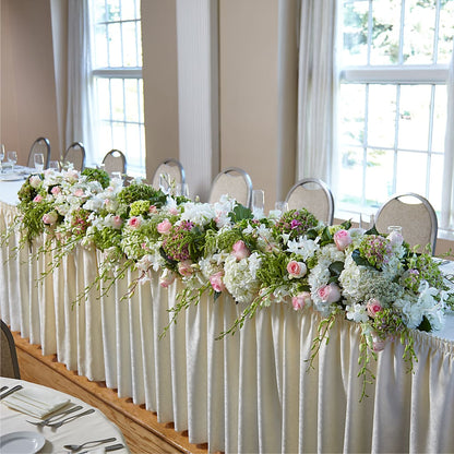 State of Joy Head Table Arrangement – TAYLOR'S MERCANTILE, Sewanee TN