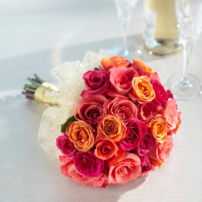 Sweet Roses Bouquet – TAYLOR'S MERCANTILE, Sewanee TN