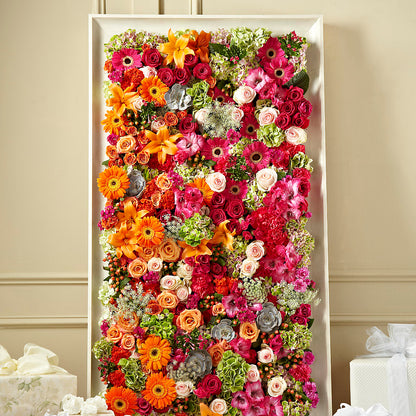 Fresh Picked Floral Wall – TAYLOR'S MERCANTILE, Sewanee TN