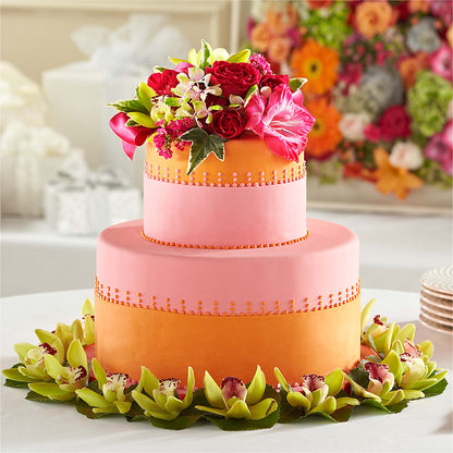 Sweet Citrus Cake Decor – TAYLOR'S MERCANTILE, Sewanee TN
