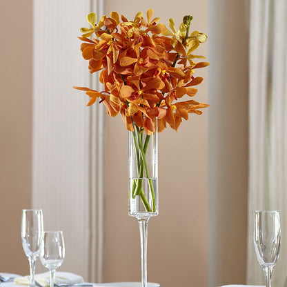 Orange Mokara Bouquet – TAYLOR'S MERCANTILE, Sewanee TN