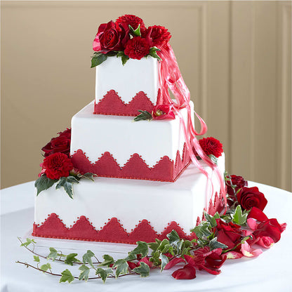Forever Happiness Cake Decor – TAYLOR'S MERCANTILE, Sewanee TN