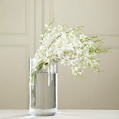 White Dendrobium Bouquet – TAYLOR'S MERCANTILE, Sewanee TN